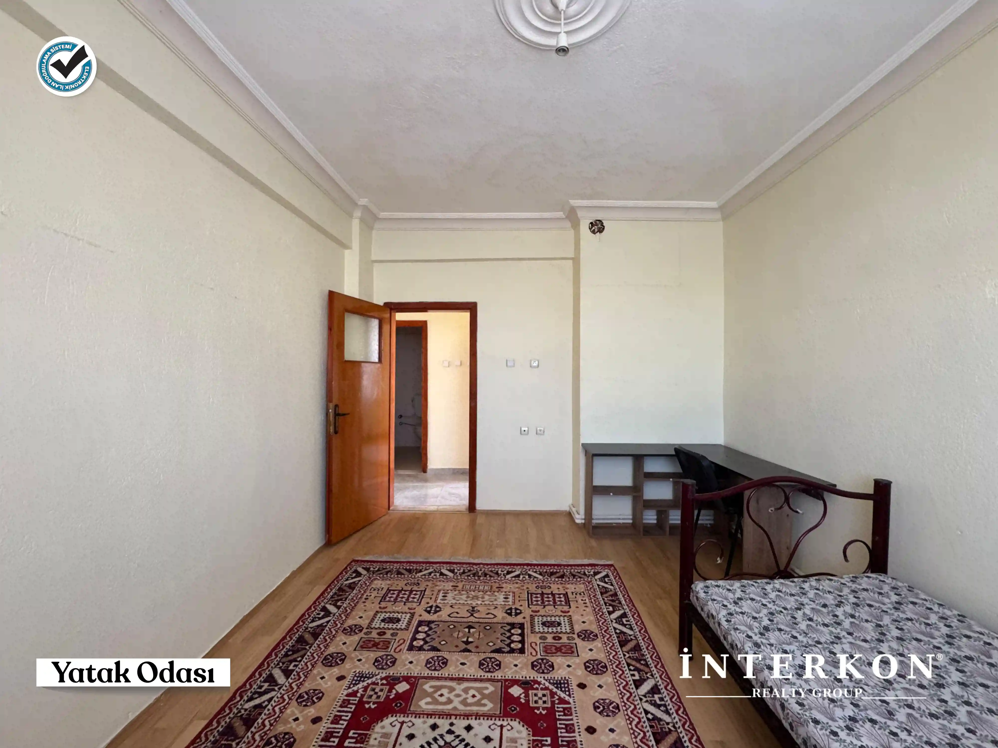 KONYA SELÇUKLU BOSNA HERSEK MAHALLESİ 3+1 KİRALIK DAİRE!